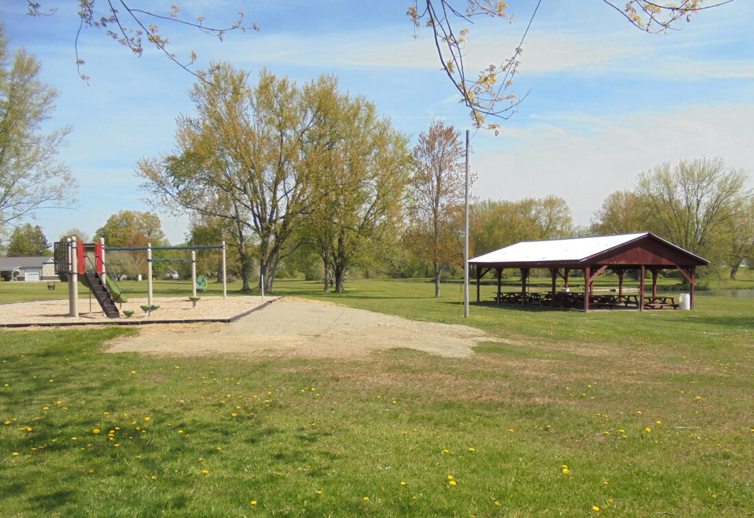 Clymer Looks At Designs For Town Park Additions News, Sports, Jobs